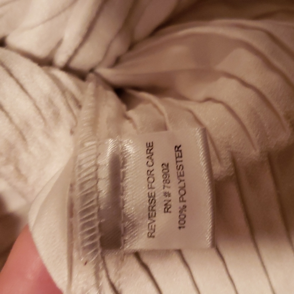 Off White Jacket - Picture 5 of 6